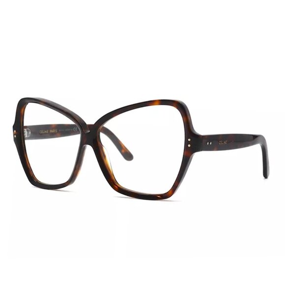 NEW CELINE BUTTERFLY WOMEN EYEGLASSES, EYEWEAR CELINE - Picture 1 of 3
